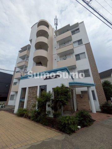 シルエラ南庄の外観