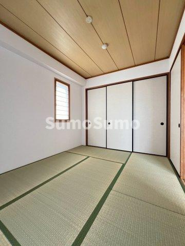 シルエラ南庄の和室