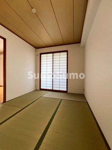 シルエラ南庄の和室