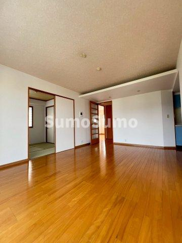 シルエラ南庄の居間・リビング