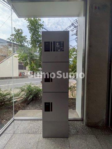 シルエラ南庄のその他共用部分