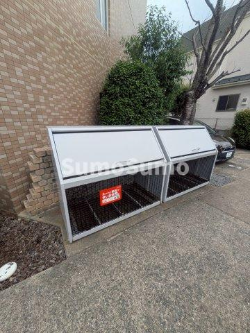 シルエラ南庄のその他共用部分