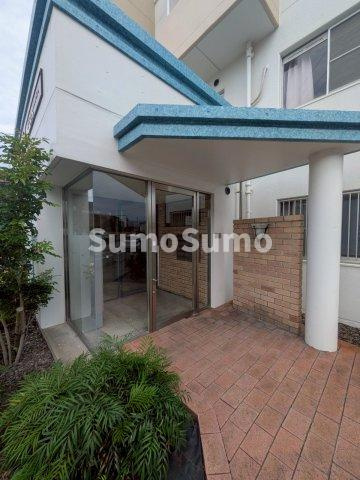 シルエラ南庄のエントランス