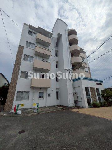 シルエラ南庄の外観