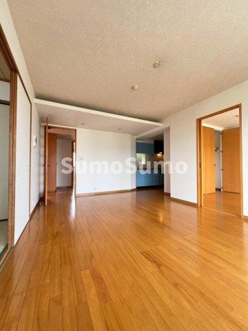 シルエラ南庄の居間・リビング