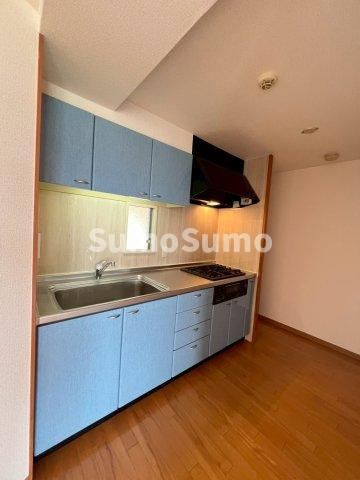 シルエラ南庄のキッチン