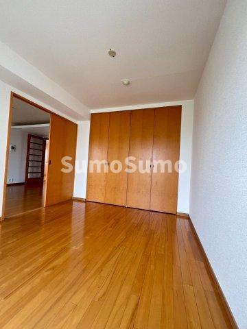 シルエラ南庄の寝室