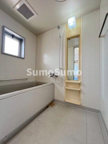 シルエラ南庄の浴室