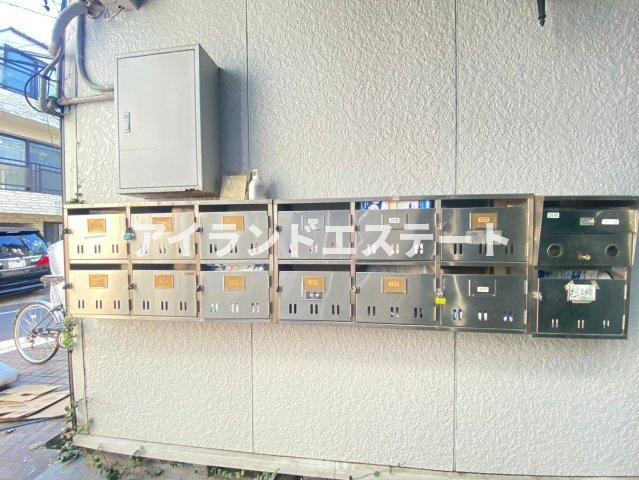 メゾンアライ　内装リフォーム済　バストイレ別　独立洗面台のその他共用部分