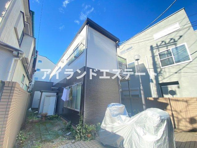 メゾンアライ　内装リフォーム済　バストイレ別　独立洗面台の外観