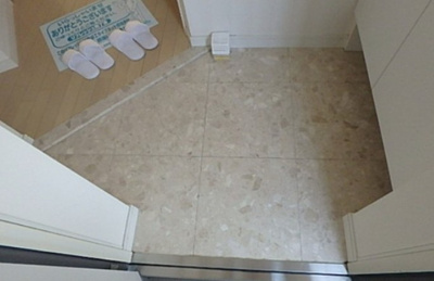 【玄関】 | コンフォリア文京白山