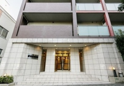 【エントランス】 | コンフォリア文京白山