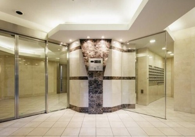 【ロビー】 | コンフォリア文京白山