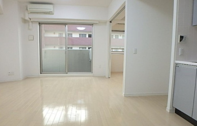 【居間・リビング】 | コンフォリア文京白山