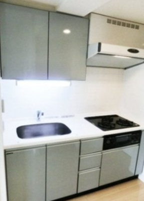 【キッチン】 | コンフォリア文京白山