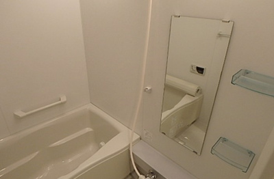 【浴室】 | コンフォリア文京白山