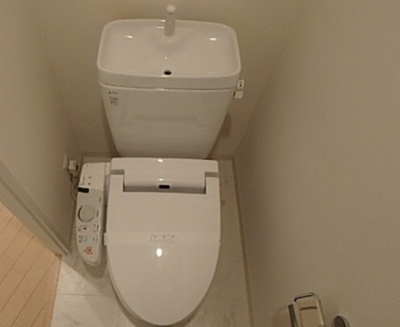 【トイレ】 | コンフォリア文京白山