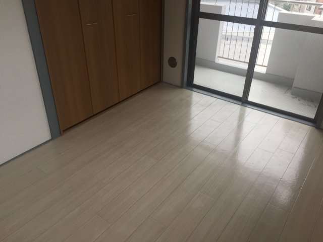 ホワイトコートⅡの居間・リビング