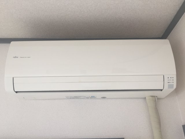 ホワイトコートⅡの設備