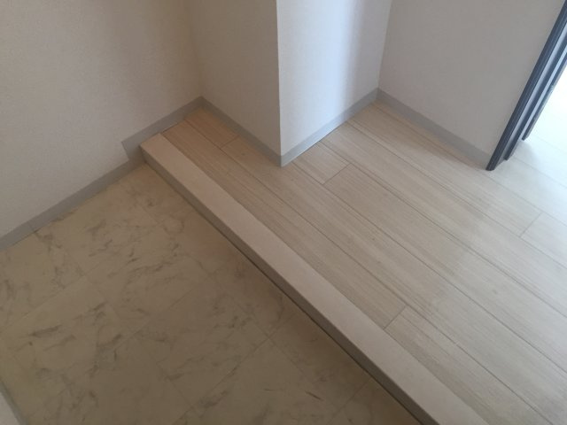 ホワイトコートⅡの内装