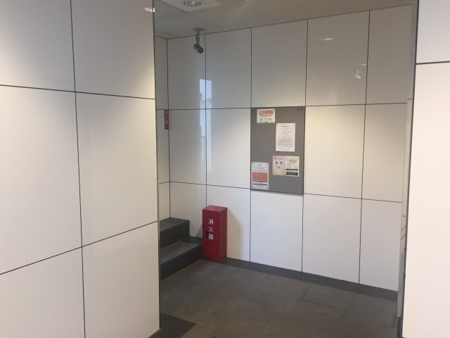 ホワイトコートⅡのその他共用部分