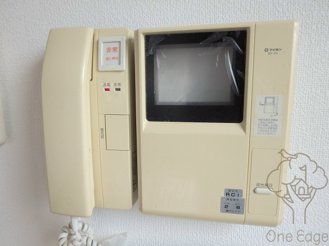 ジュネーゼ梅田北プラウディアのセキュリティ