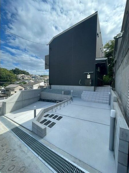 あんしん+明神町08-3007の外観
