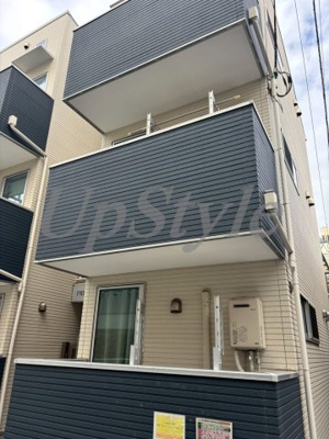 【外観】 | プリンスホームズ南千住