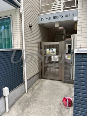 【エントランス】 | プリンスホームズ南千住