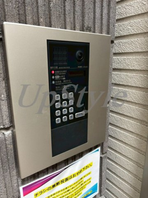 【セキュリティ】 | プリンスホームズ南千住