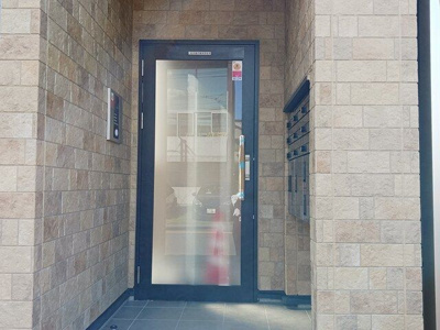 【エントランス】 | コントレイル