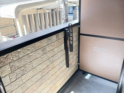 【バルコニー】 | コントレイル