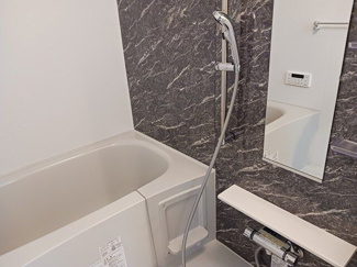 【浴室】 | コントレイル