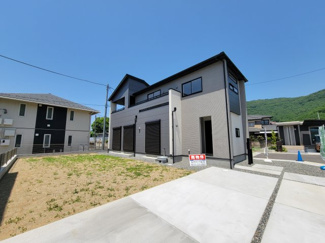 【外観】 | 建物完成済みです。随時ご見学可能です。