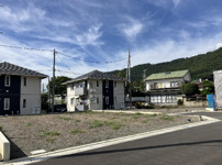 甲府市羽黒町 新築全3棟 2号棟 オール電化 敷地78坪の画像