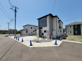 【外観】 | 外構工事完了済み