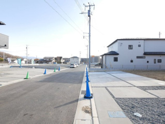 【前面道路含む現地写真】 | 整った街並み