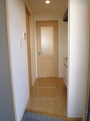 【玄関】 | レジデンスシーアロマ
