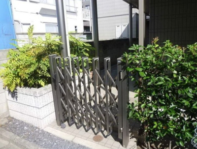 【エントランス】 | レジデンスシーアロマ