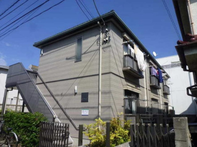 【外観】 | レジデンスシーアロマ