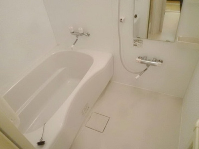 【浴室】 | レジデンスシーアロマ