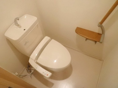 【トイレ】 | レジデンスシーアロマ