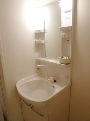 【洗面所】 | レジデンスシーアロマ