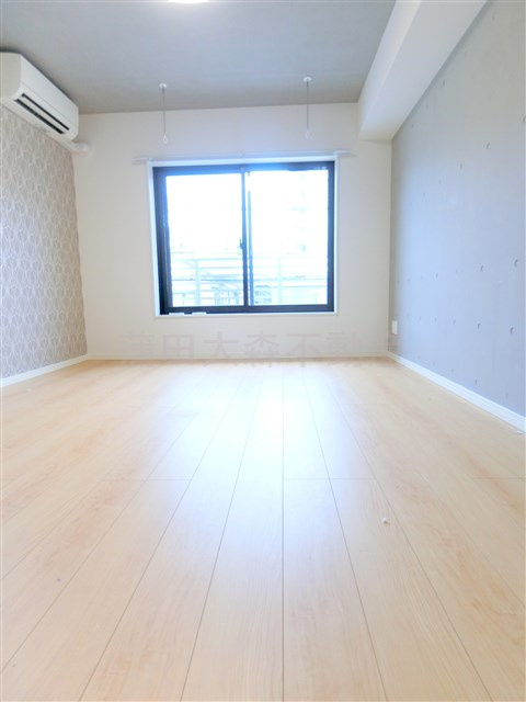 ウェルスクエアイズム大森西