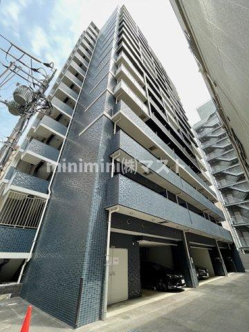 大阪市中央区内淡路町１丁目の賃貸マンション