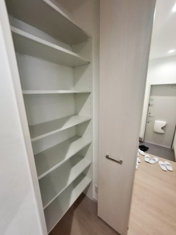 MAISON DE HIRO　2の収納