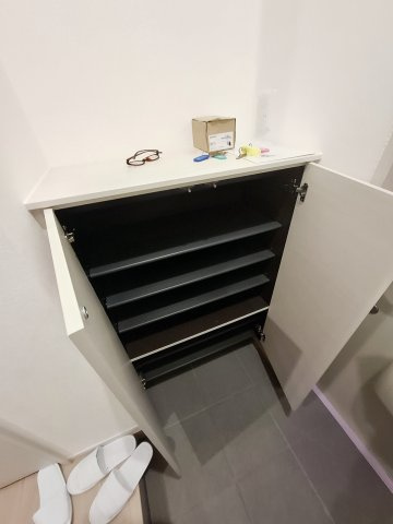 MAISON DE HIRO　2の収納