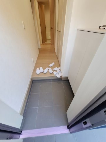 MAISON DE HIRO　2の玄関