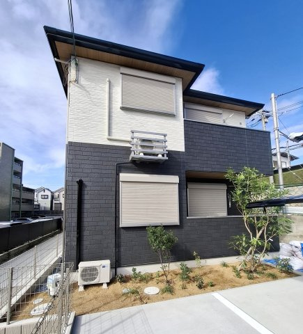 MAISON DE HIRO　2の外観