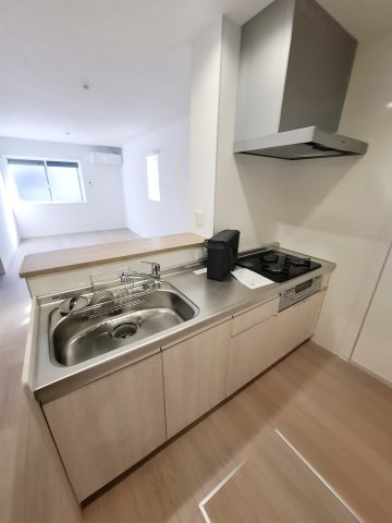 MAISON DE HIRO　2のキッチン